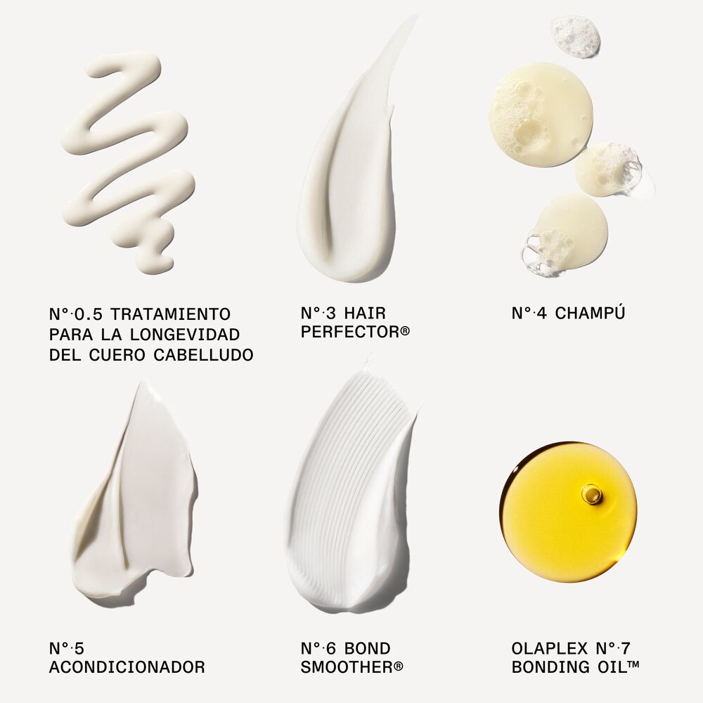 THE FULL-ON SHINE SET (SET PARA UN CABELLO BRILLANTE)